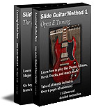 Slide Guitar Lessons DVD Set