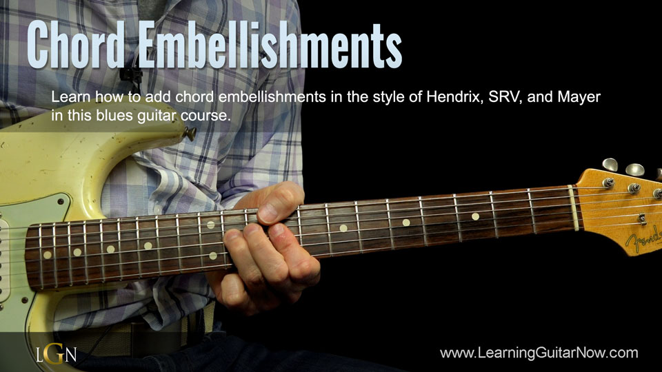 Chord Embellishments